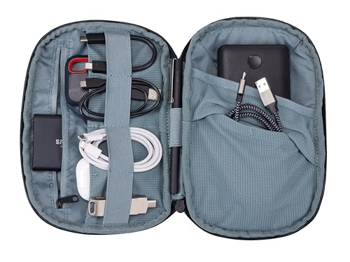 Thule Subterra Powershuttle médio, preto