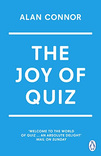 The Joy of Quiz: Alan Connor