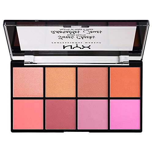 Nyx Professional Makeup Sweet Cheeks Blush Palette #TOP3