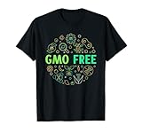 GMO Free T-Shirt