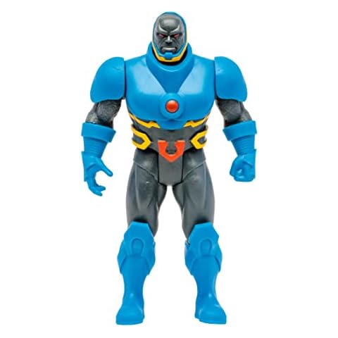 McFarlane DC Super Powers Darkseid Action Figure Cover