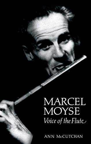 Marcel Moyse Voice of the Flute (Amadeus)