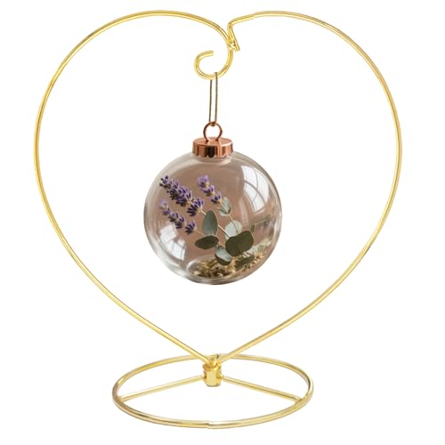 YY YEARCHY Gold Ornament Display Stand