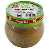 Lona Erdnussbutter mit Mehlwürmern 250ML