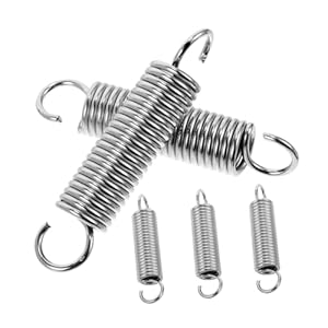HOLIDYOYO 5pcs Replacement Springs for Pruning Shears High- Garden Trimming Tool Accessories