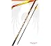 Black Eagle Spartan Fletched Arrows - 6-Pack-300 Spine-.001 +/-