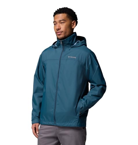 Columbia Men's Glennaker Lake II Rain Jacket3