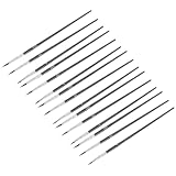 15 Stück Script Liner Pinsel aus Nylon für Präzise Konturen