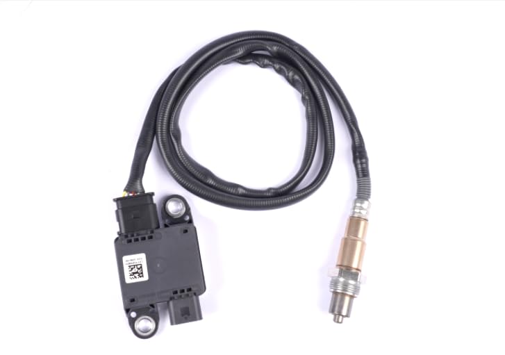 Diesel Exhaust Particulate Matter Sensor PM Sensor Replacement for 2014-2018 Ram 1500 2019 Ram 1500 Classic 3.0L V6 Part# 68250216AD, 68171189AA, 68250216AA, 68250216AB, 68250216AC