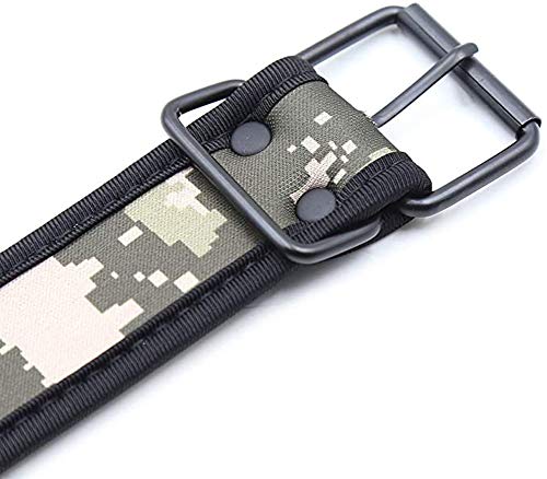 HOT DREAM Neoprene Puppy Custom Choker Collar for Men Women (Camouflage) by HOT DREAM - Used condition - Image 3