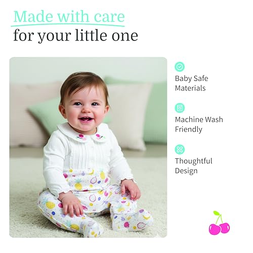 Image of 100% Organic Cotton Baby Clothing Set