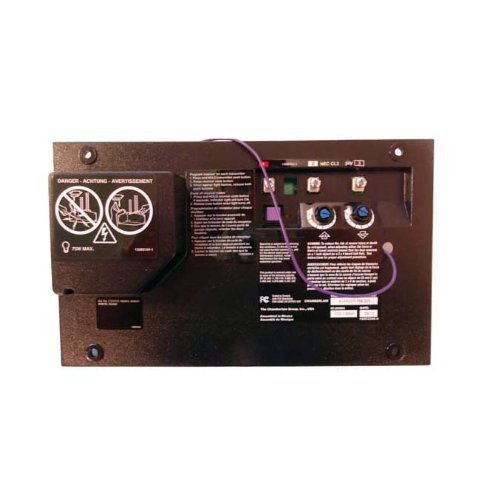 LiftMaster Receiver Logic Control Board 41A5021-1M-315 Chamberlain LiftMaster, Black