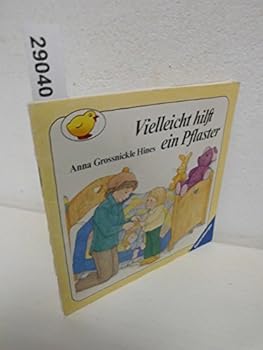 Vielleicht hilft ein Pflaster