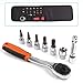 Voodonala for Jeep Wrench Kit Hardtop Door Removal Torx Tool Sets with Storage Bag for 1996-2019 Wrangler CJ TJ JK JKU JL JLU