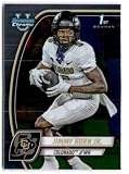 2024 Bowman University Chrome #101 Jimmy Horn Jr. Buffaloes Football Trading Card