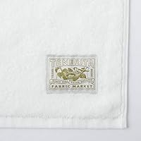 TENERITA 超甘撚り バスタオルショート1枚 ピンク Amazon｜テネリータ 超甘撚り バスタオル ショート ローズ｜バス