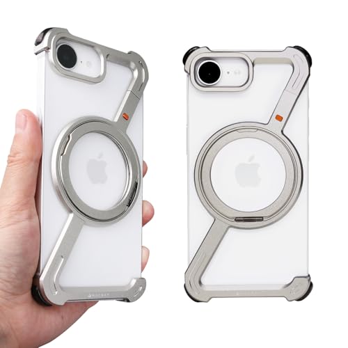 Hacray iPhone 16e P[X A~op[ 360°] MagsafeΉOX^h P[X [ x[XfUC @\X^h A~ lGAobO Ռz ϋv h~ X}zObv ] HR27578iSE4