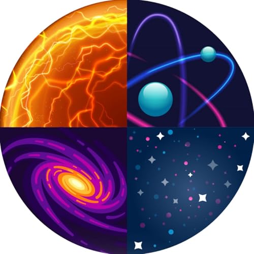 『History of the Universe』のカバーアート