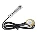 IUPPA Acoustic String Instrument Piezo Pickup Pick-up System 3 Transducers 6.35mm Jack for Guitar Mandolin Ukulele
