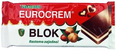 Eurocrem Blok 100g