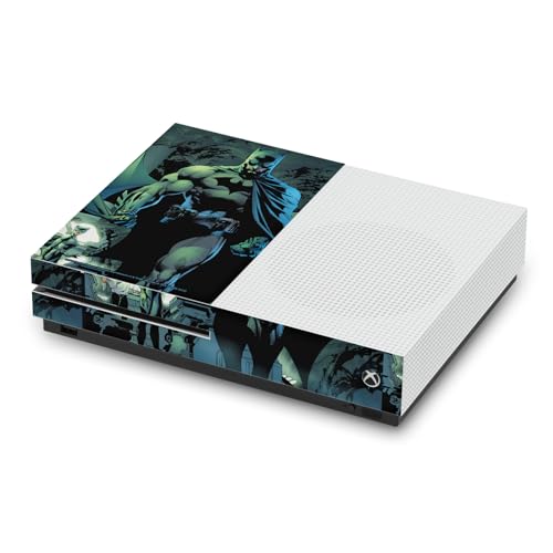 Skin Xbox One S Batman stickers vinyle pour personnaliser votre espace gaming
