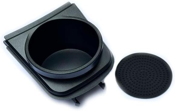Portavasos para Porsche Cayman y Boxster 981 718/911 991 miniatura 1
