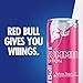 Red Bull Summer Edition Energy Drink, White Peach, 12 fl. oz., Case of 24 cans, with 114mg Caffeine, Taurine & B Vitamins