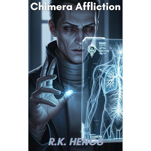 R.K. Hengs - Chimera Affliction episode artwork