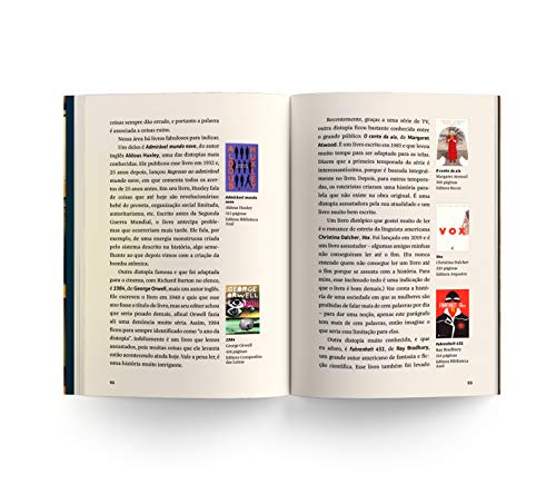 Tem um livro aqui que você vai gostar