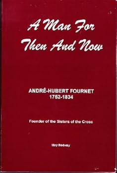 Paperback A Man for Then and Now Book
