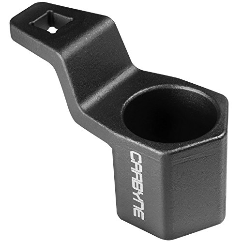 Carbyne 50Mm Crankshaft Crank Pulley Wrench/Holder Tool. Compatible With Honda And Acura Engines #TOP4