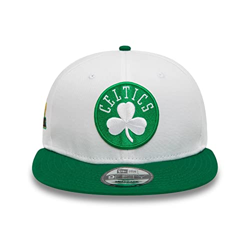 New Era Basketball Fan Kappe Boston Celtics