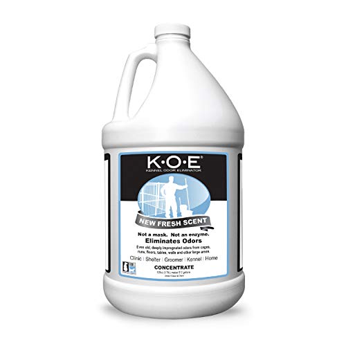 Odorcide KOEFS-G 128 oz K.O.E. Fresh Scent Concentrate