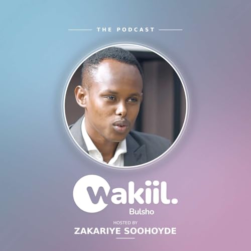 Wakiil Bulsho cover art