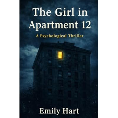 The Girl in Apartment 12: A Psychological Thriller About Secrets, Fear, and a Hidden Truth