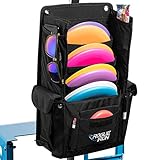 Rogue Iron Disc Golf Putter Pouch For Carts