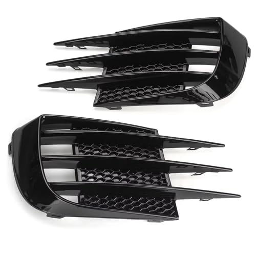 Grille antibrouillard avant gauche droit pour VW Golf 6 GTI GTD 2008-2013 cache phare