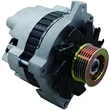 OEG Parts New Alternator Compatible With Jeep Cherokee Comanche L4 2.5L 1987 1988 1989 1990 87 88