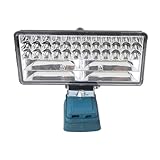 Torce elettriche: dotate di tecnologia avanzata a grappolo LED che offre una distribuzione luminosa e uniforme della luce per eliminare le ombre; ideale per la manutenzione sul campo, studi notturni o eventi festivi che richiedono un'illuminazione portatile affidabile