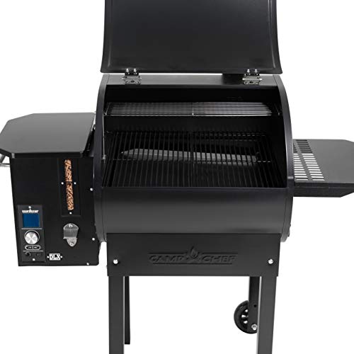 8 Best Wood Pellet Grill Reviews in 2020