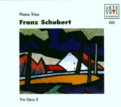 Trios pour piano [Audio CD]