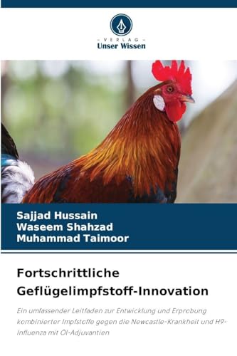 Fortschrittliche Geflügelimpfstoff-Innovation: Ein umfassender Leitfaden zur Entwicklung und Erprobung kombinierter Impfstoffe gegen die Newcastle-Krankheit und H9-Influenza mit Öl-Adjuvantien