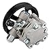 Torchbeam Power Steering Pump for Sebring 2007-2010 2.4L, Avenger 2010-2014, Journey 2009-2019 2.4L, Journey 2020, Replace # 20-2402, Steering Pump with Pulley