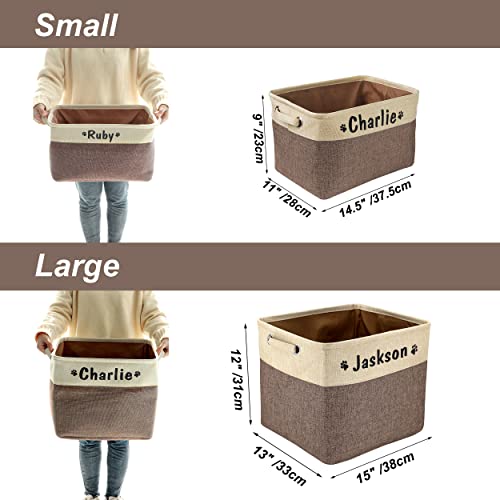 PET ARTIST Cestino portaoggetti pieghevole per