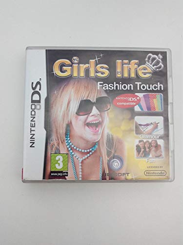 Girls Life Fashion Touch Nintendo DS - vue 3