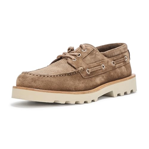 Men's Skiff Suede Shoe