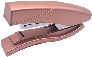 30 Sheet Capacity Rose Gold Stapler