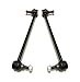 PartsW 2 Pc Suspension Kit for Chrysler Grand Voyager Town & Country Voyager Dodge Caravan Grand Caravan Plymouth Grand Voyager Voyager Ram C/V Front Sway Bar End Links