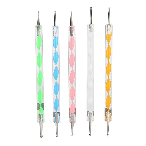 Socobeta Ferramentas de pontilhamento para pintura de mandalas, 20 x 15 x 15 cm, 20 peças, ferrament