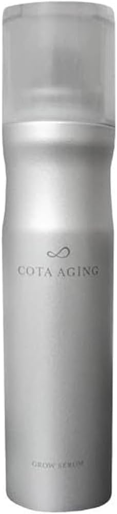 Amazon | コタ エイジング グロウセラム 150g 【育毛剤】薬用 Amazon | コタ エイジング グロウセラム 150g 【育毛剤】薬用
